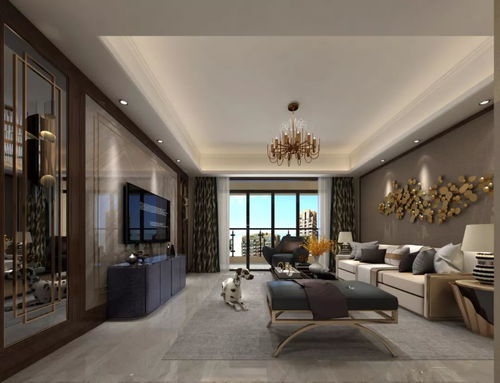 中標水平設計攜手電建南國置業，匠心打造洺悅芳華精裝修設計方案