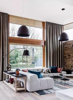 精致優(yōu)雅的家庭住宅 比豪宅更驚艷的設(shè)計哲學